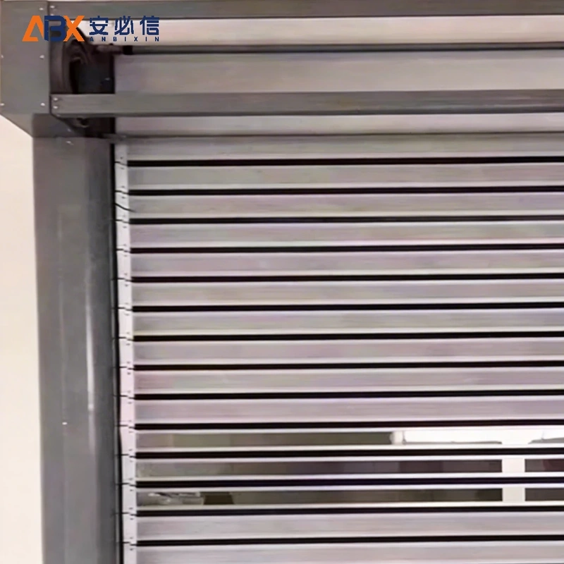 汉中消防高速门